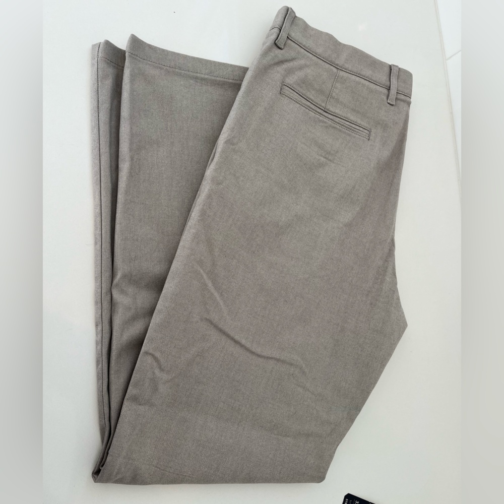 J Crew Oxford Tech Pants 770 straight